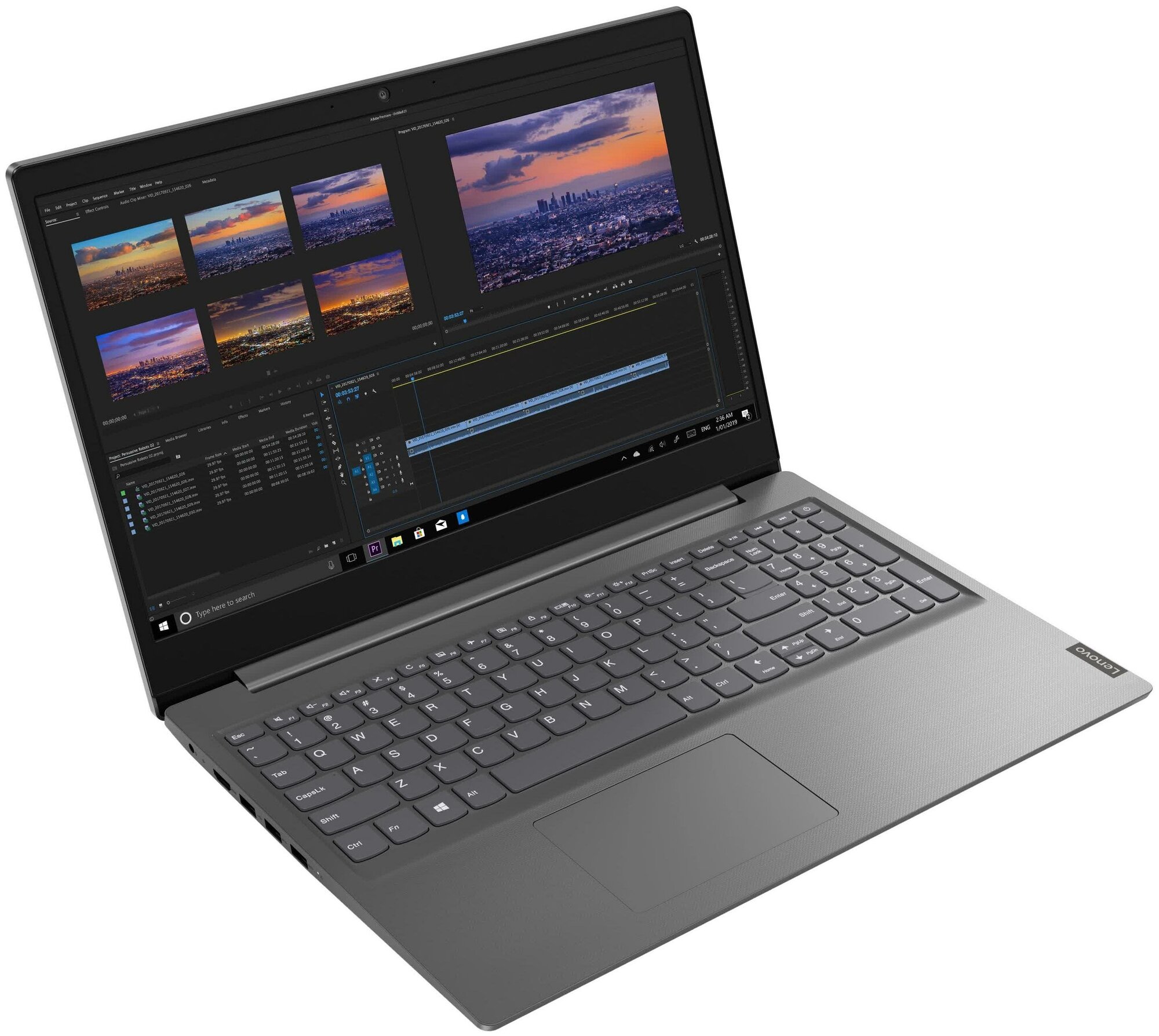 Ноутбук Lenovo V15 IGL