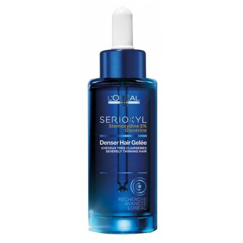 LOreal Professionnel Serioxyl Denser Hair Serum - Cыворотка для густоты волос 90 мл