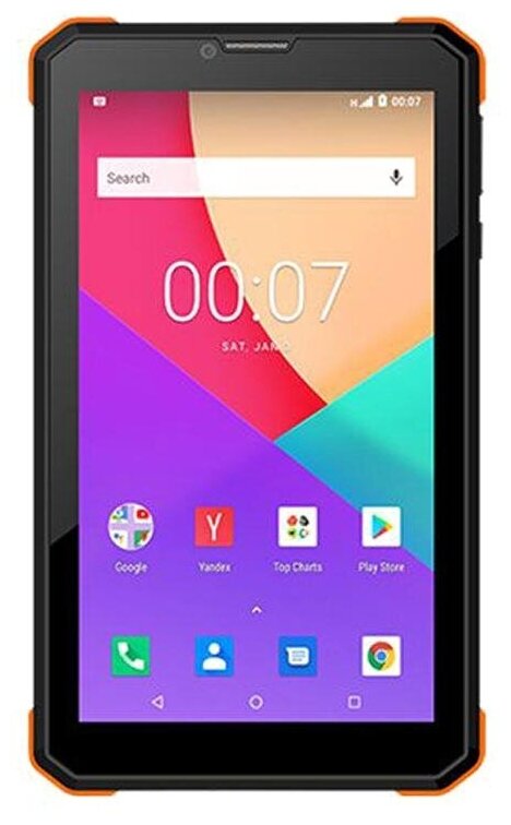 Планшет BQ 7098G Armor Power 80 3G 116gb Cammo Winterзимний камуфляж 1 шт 1023200₽