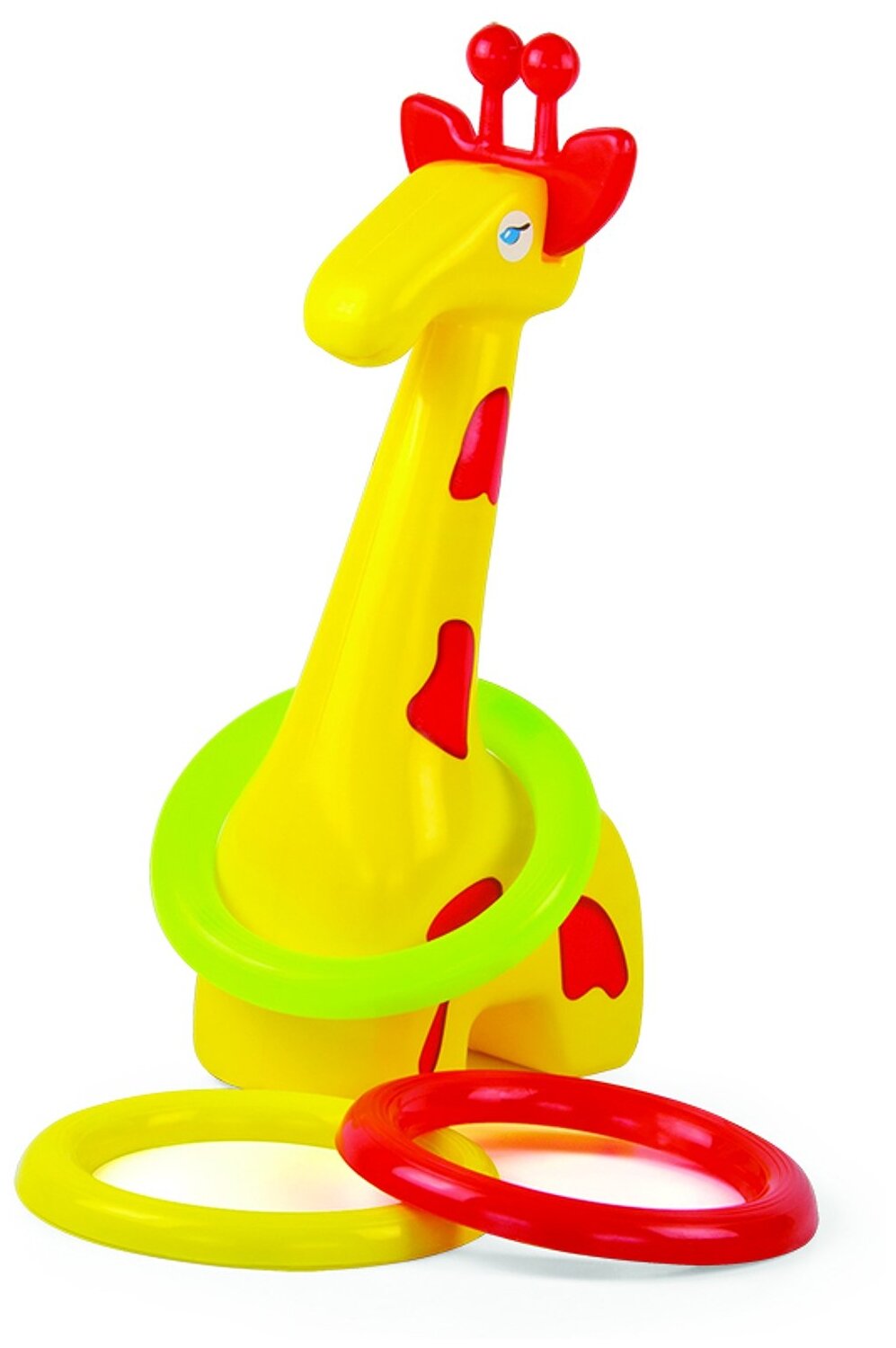 Кольцеброс «Жираф»