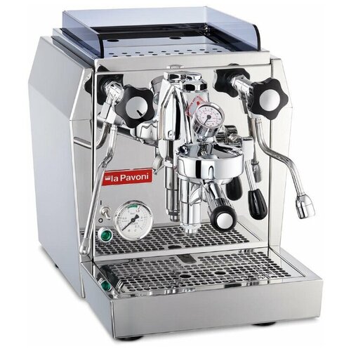 Полупрофессиональная кофемашина-эспрессо La Pavoni LPSGIM01EU серия Giotto Classic 22999000₽