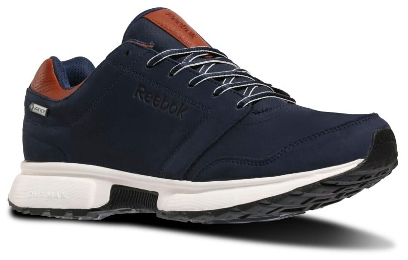 Кроссовки Reebok ELITE STRIDE GTX IV NAVY/CHLK/BLK/GINGR/ Мужчины M44855 10,5