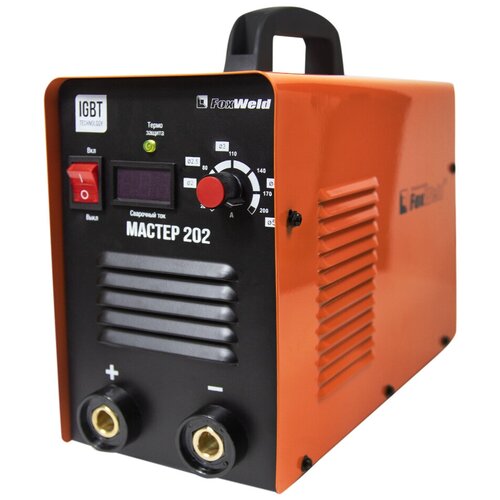 Foxweld Сварочный инвертор Мастер 202 3269 2160200₽