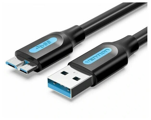 Аксессуар Vention USB 3.0 AM - Micro-B 50cm COPBD