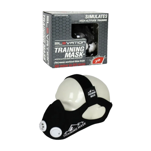фото Тренировочная маска phantom training mask / маска для бега / спортивный инвентарь для фитнеса xpx