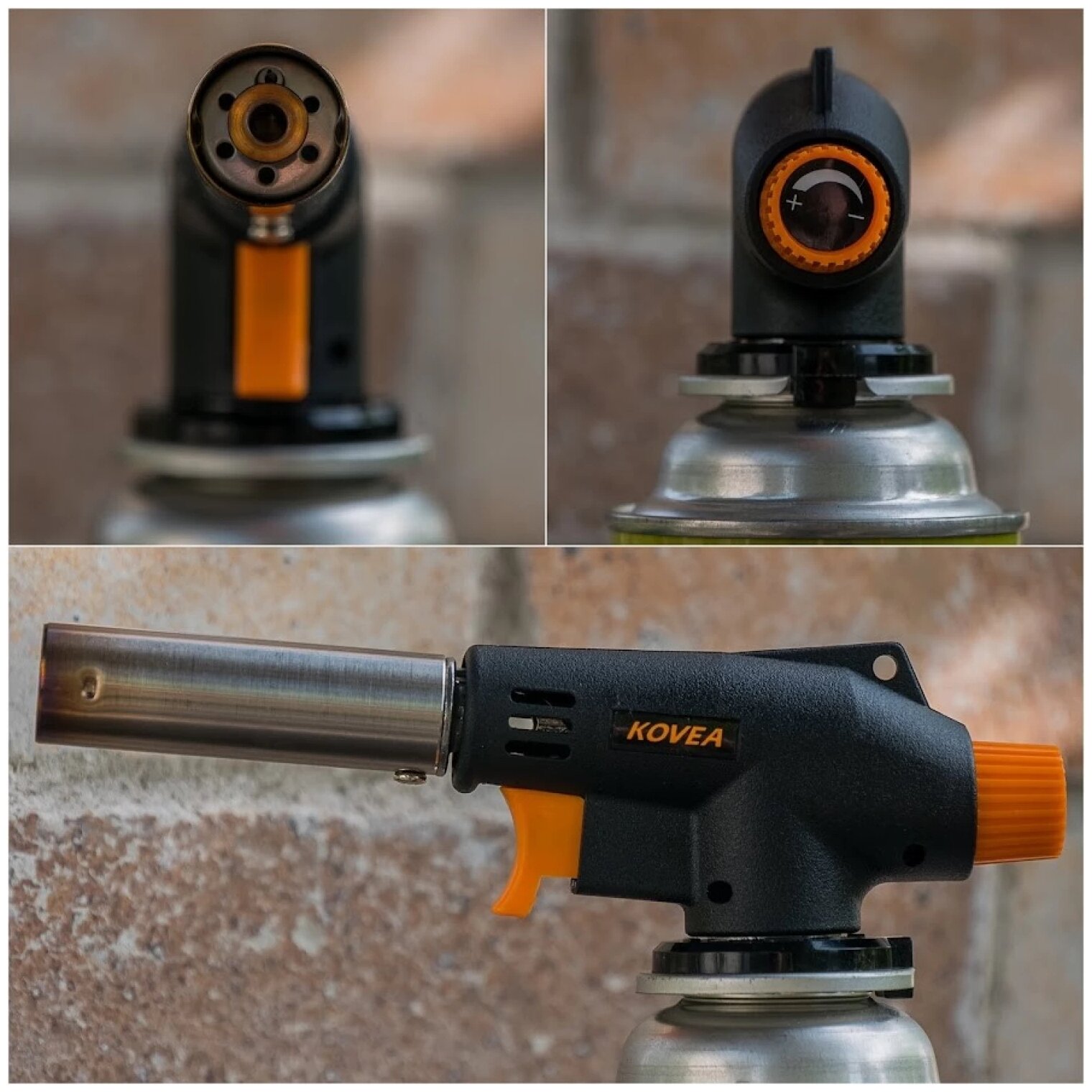 Изображение Резак газовый Kovea Master KT-2211