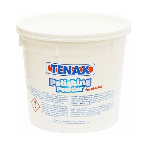 Порошок для полировки мрамора Gialla (15кг) TENAX 039220002