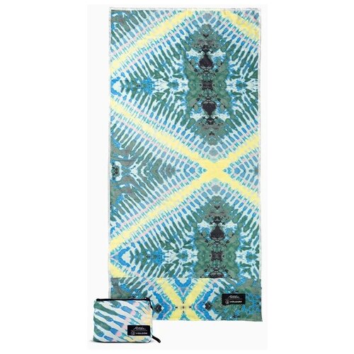 Полотенце Matador Packable Beach Towel Blue