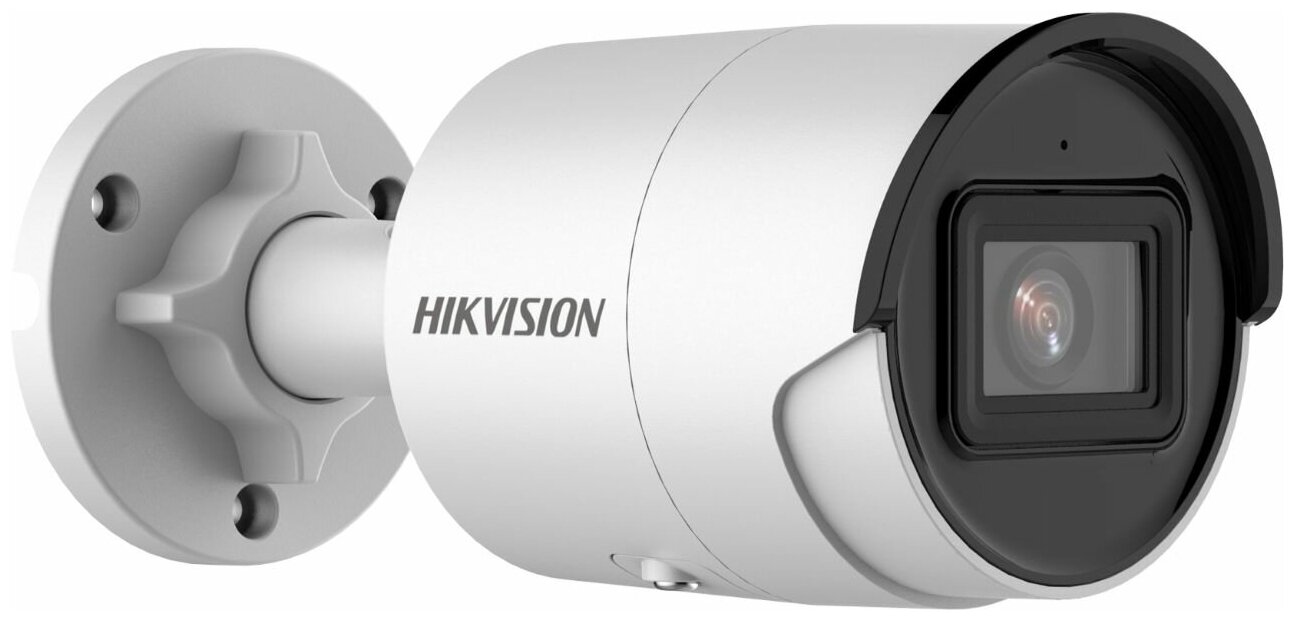 Видеокамера IP Hikvision , 4 мм - фото №1