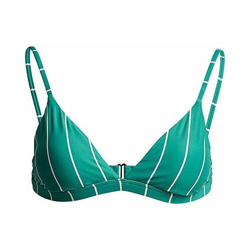 Лиф Треугольниками Billabong В Полоску Emerald Bay Fix Tri Цвет бирюзовый Размер L 2295₽
