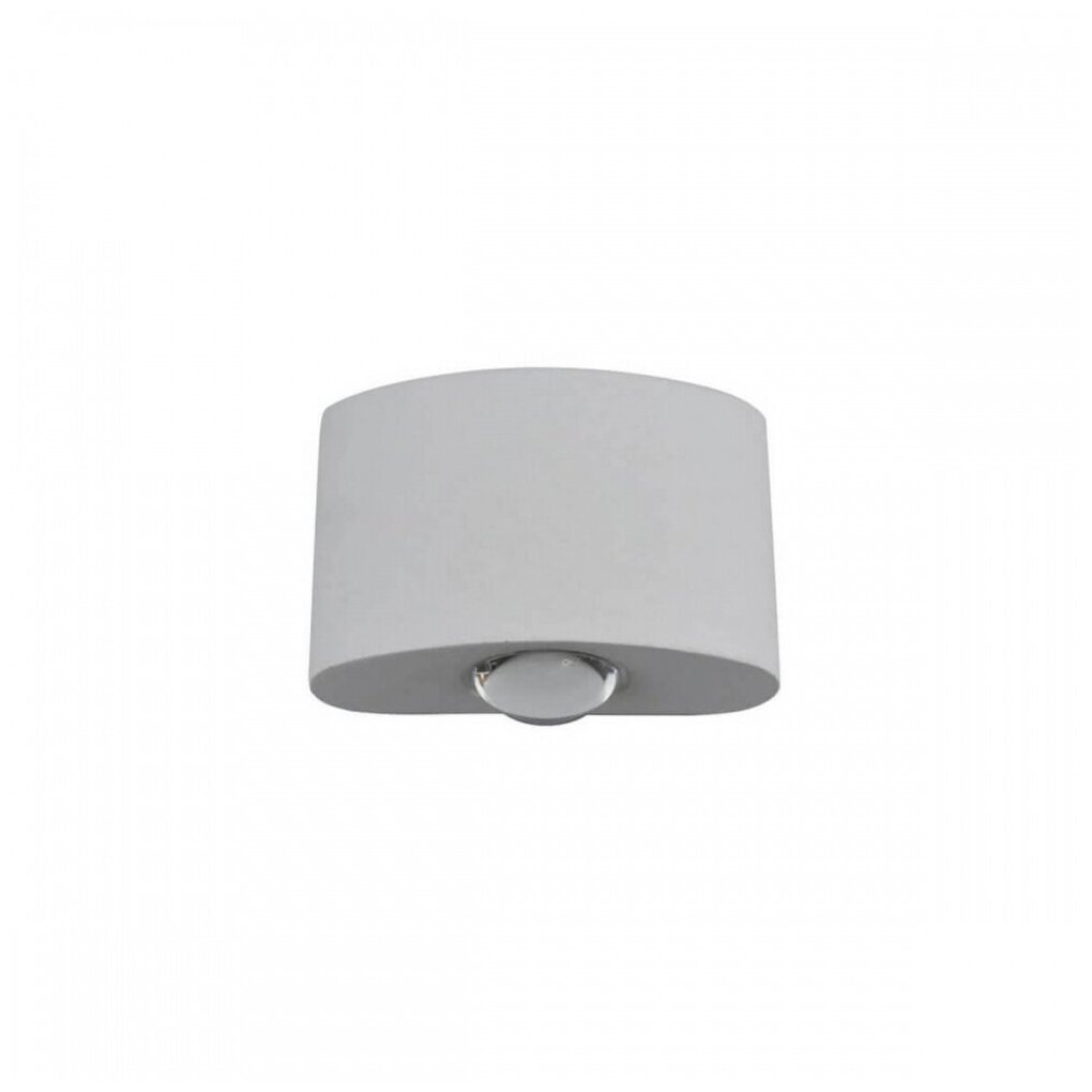 фото Уличный настенный светодиодный светильник Kink Light Ореон 08571,01