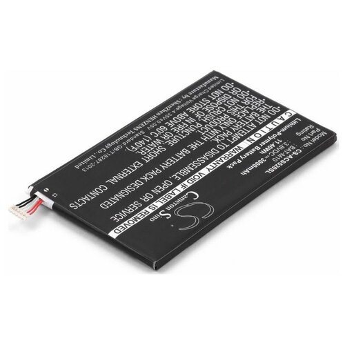 фото Аккумулятор cameronsino cs- acs520sl для acer liquid s2 cameron sino