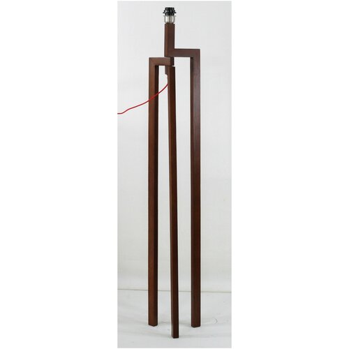 Основание торшера без абажура, 69224_826, E27, 100W