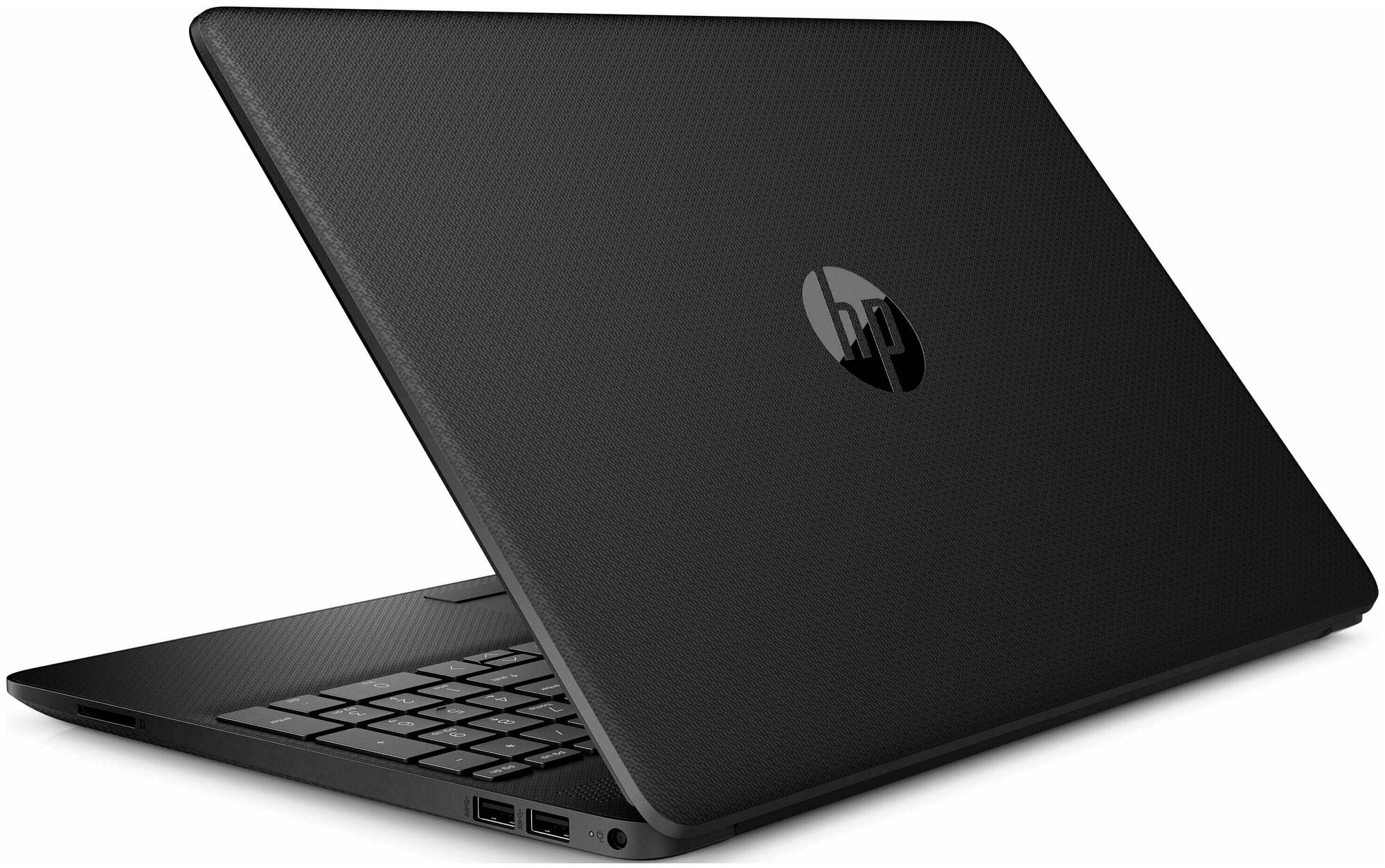 Ноутбук HP 15-dw1214ur Intel Core i3 10110U 21 GHz - 41 GHz 4096 Mb 156 Full HD 1920x1080 128 Gb SSD DVD нет Intel UHD Graphics Windows 10 Home черный 175 кг 4L5Y7EA