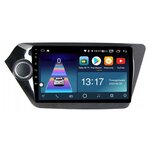 Штатная магнитола для KIA RIO 2011-2017 (QB) - Daystar DS-7090 на Android 10, 8-ядер, 4/64, 6/128, встроен 4G модем - изображение