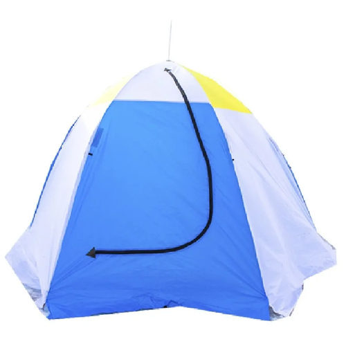 Палатка 3местная зонт без дна классика