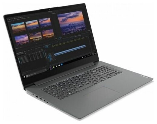 Ноутбук Lenovo V17 G2 ITL Gray 82NX00DGRU