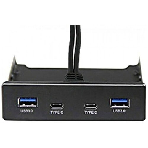 Планка в корпус ExeGate U3H-619 EX280448RUS 238000₽