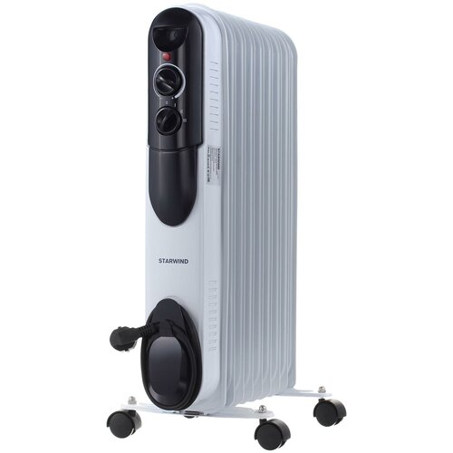 Масляный обогреватель Starwind SHV3003 белый 895900₽