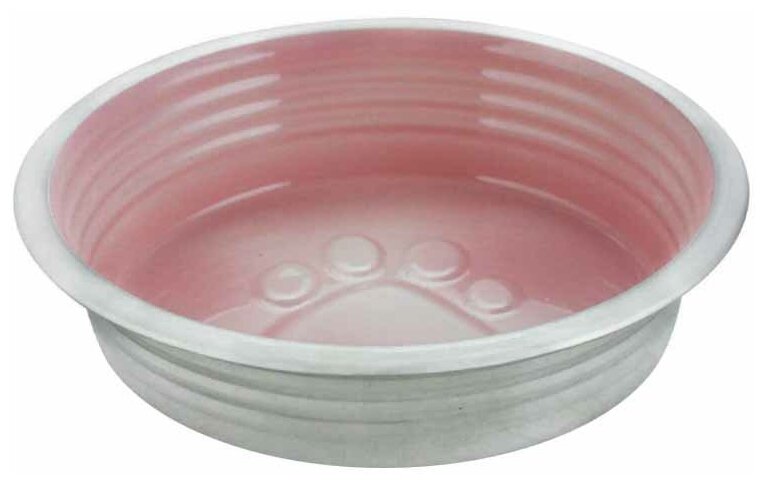 Миска для животных FOXIE Rivel Shade Bowl металлическая 350мл