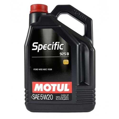 М/М Motul Specific 925B 5/20 1л