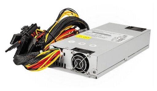 Блок питания Negorack 1U ATX NR-5011P-1M1 500Вт активный PFC EPS12V PS2 80Plus