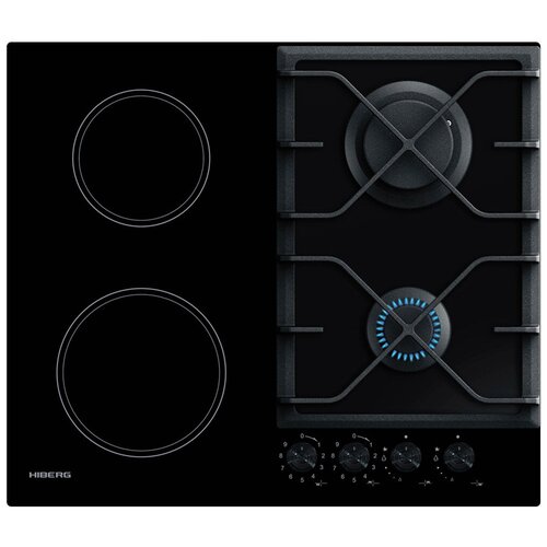Варочная поверхность HIBERG HM 6021 B 2599000₽