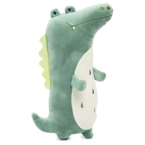 Мягкая игрушка «Крокодил Дин», 33 см мягкая игрушка крокодил дин 33 см