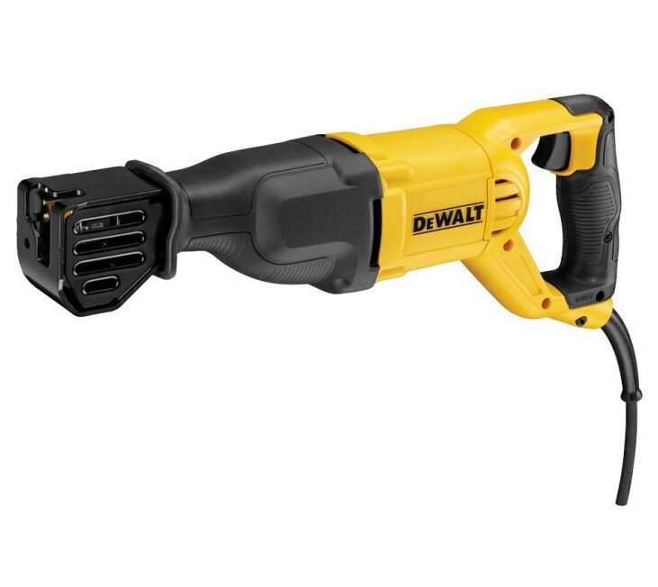 Пила сабельная DWE305РK DeWALT DWE305PK-QS - фотография № 1