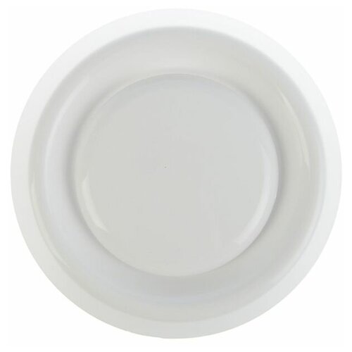 Анемостат VENTS А 100 ВРФ, d=100 мм, с фланцем