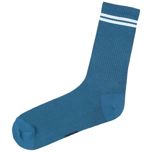 Носки Kingkit, размер 41-45, синий, черный, белый носки kingkit размер 41 45 синий белый