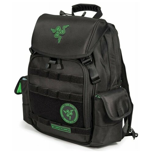 Рюкзак для геймеров Razer Tactical Pro Gaming Backpack 15