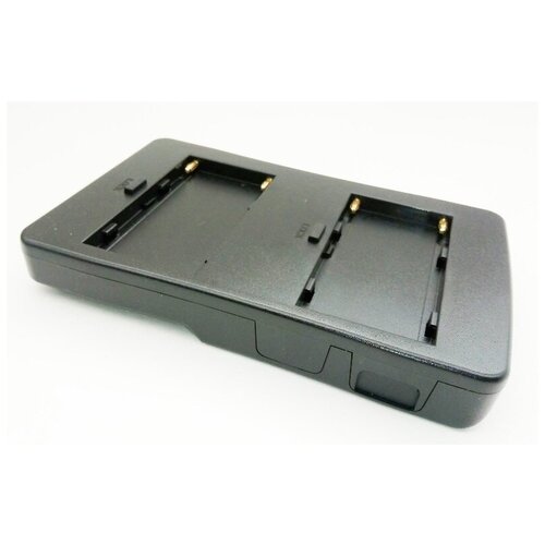 Переходник для аккумулятора на кольцевую лампу Луна 35 см black 94800₽