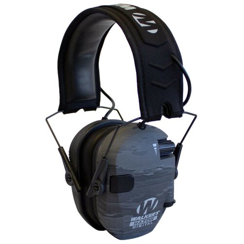 Наушники цифровые Walkers Razor ATACS Ghost камо Арт GWP-DRSEM-GST 1976700₽