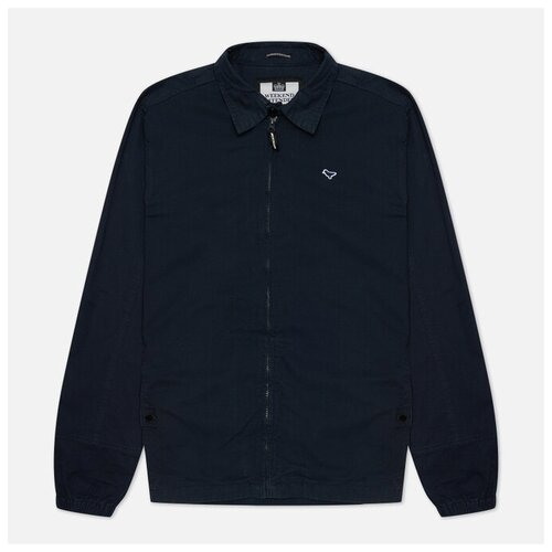 фото Мужская куртка weekend offender cox синий , размер xxl