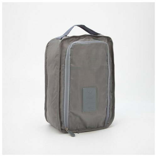 фото Косметичка серый кнр