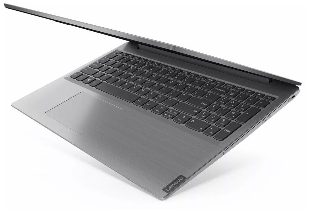 Lenovo IdeaPad 3 15IML05 i3 10110U/8Gb/256Gb Ssd/uhdg/15.6" IPS FHD/DOS/grey