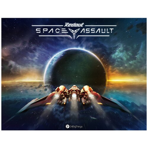 Redout: Space Assault