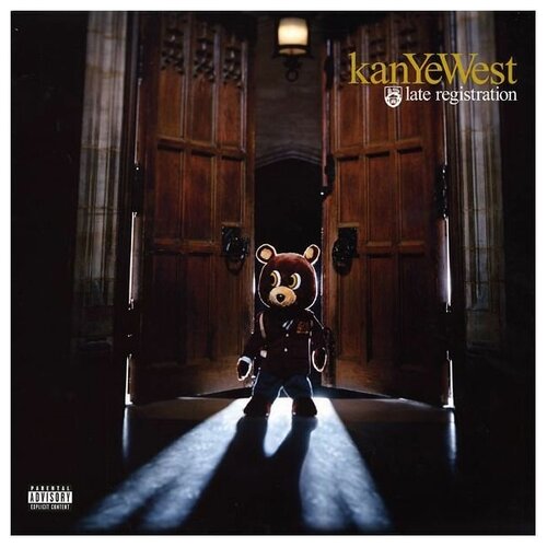 Kanye West - Late Registration 2LP