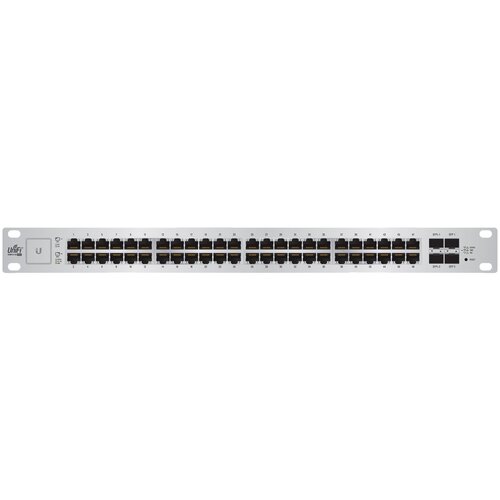 UniFi Switch US-48-195W коммутатор 48port 1000m 4sfp poe usw 48 poe ubiquiti