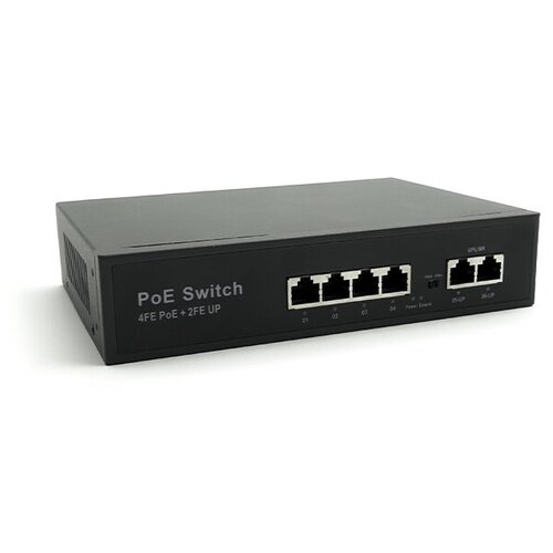 Коммутатор EL S-108PA_v2 5499₽