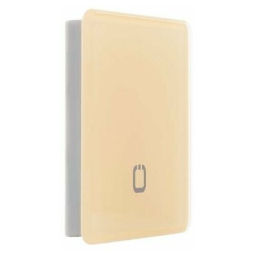 Беспроводной выключатель HiTE PRO SN-R1, Цвет Бежевый