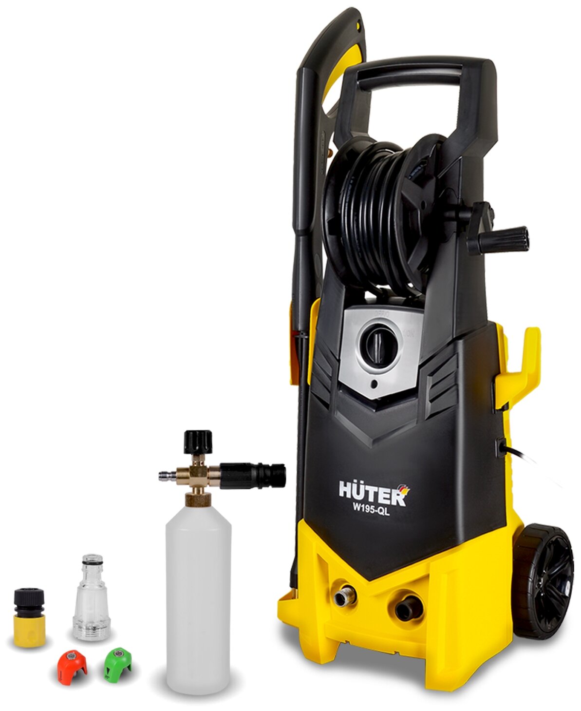  Huter W195-QL