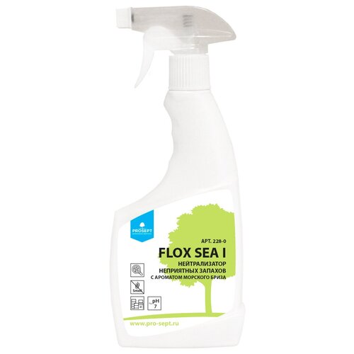 PROSEPT Нейтрализатор запаха Flox Sea I 