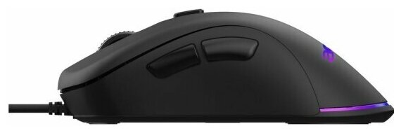 Мышь проводная Acer OMW190 черный ZLMCEEE00T