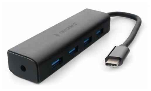 USB-концентратор Gembird UHB-C364 4xUSB