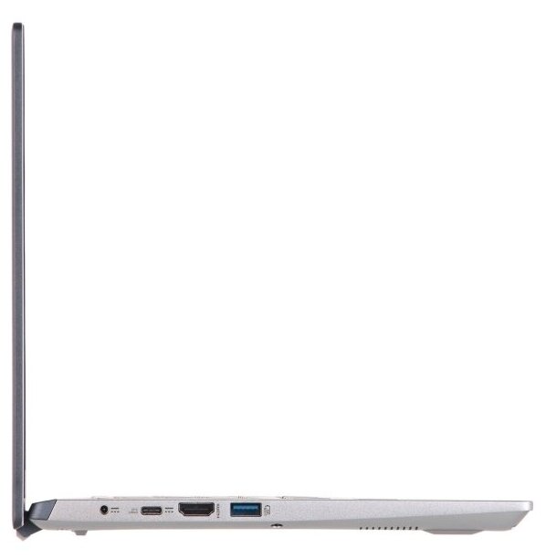 Ноутбук Acer Swift X SFX14-41G-R08J NX AU1ER003 141920x1080 AMD Ryzen 5 5500U21Ghz8GB SSD 512GBnVidia GeForce GTX 1650 4GBDOS