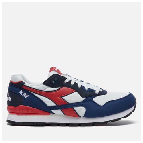 фото Мужские кроссовки diadora n.92 белый , размер 41 eu