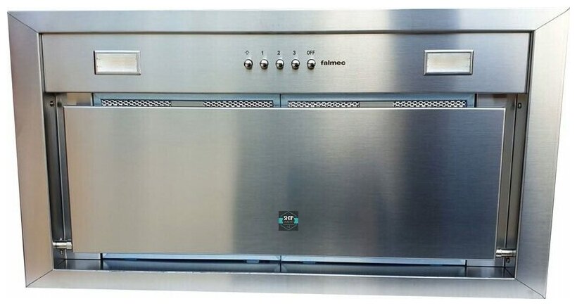 Встраиваемая вытяжка Falmec BUILT-IN BURANO 50 INOX