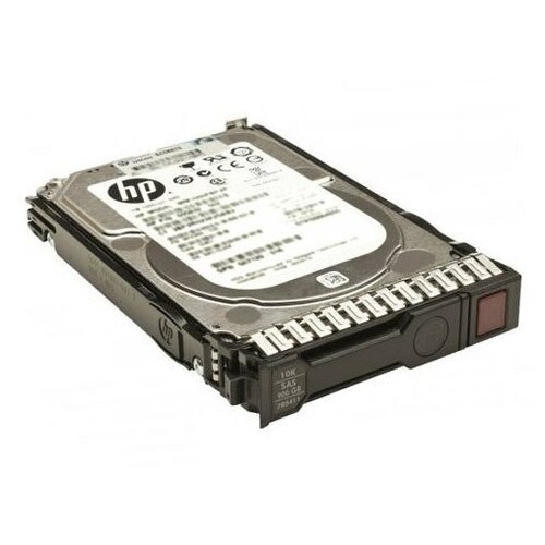 872513-001 Жёсткий диск SSD 400Gb 2.5 (в салазке 3.5 ) HPE SATA 6Gb/s Smart Carrier WI-3